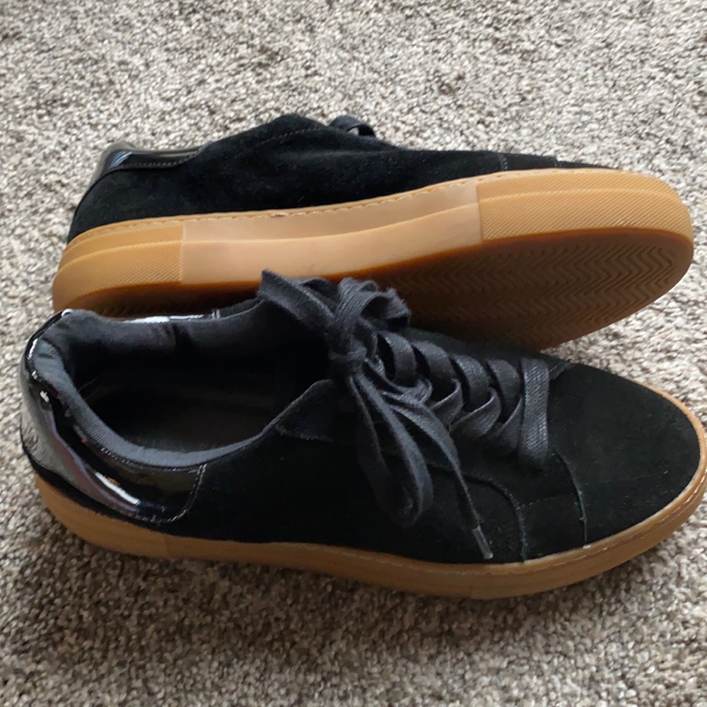 Winnie Harlow x Steve Madden 1.5” platform sneaker
